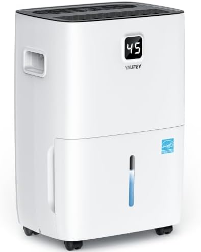 120 Pint Dehumidifier for Basement 60...