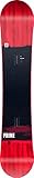 Nitro Snowboards Nitro Prime Wide 159 Tabla de Snowboard, Hombres, Multicolor