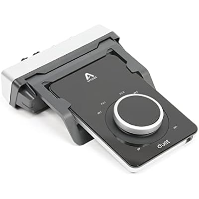 Apogee Duet 3 Dock