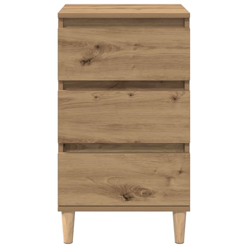Table d'appoint moderne pour chambre à coucher au design chaleureux - 7