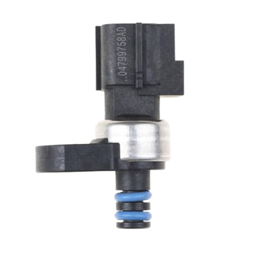 Capteur pression transmission corrige panne code erreur boîte Mitsubishi Raider 4799758AD