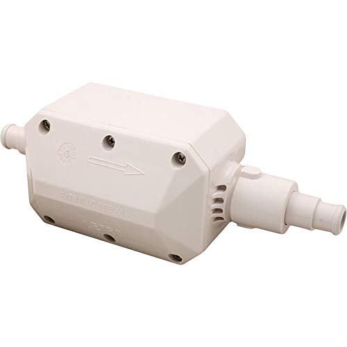 Pentair E10 White Back-Up Valve Replacement Automatic Pool Cleaner