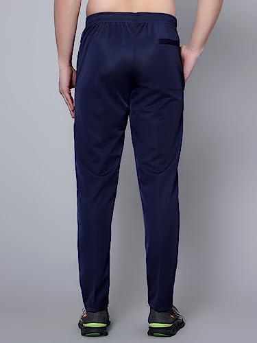 Image of Shiv Naresh Men's Regular Fit Mid Rise Track Pant