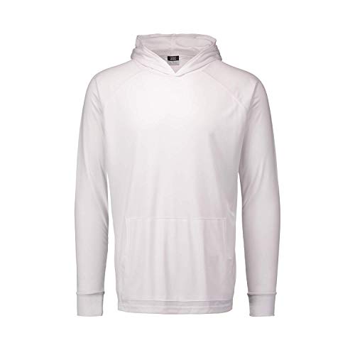 Image of MV Sport SPF Sun Shirts for Men Long Sleeve UV Protection Shirts - UPF 50 Sun Hoodie