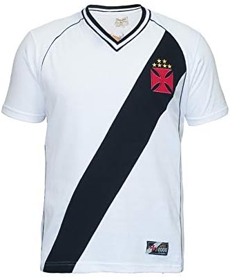 Camisa Vasco Retrô 2000 Mercosul