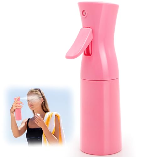 Best Water Filter for Skincare: Unlock Clearer Skin with Top Picks! 11 XSBAIHUO Continuous Spray Bottle for Hair, 6.8Oz Spray Water Bottle ...