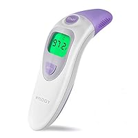 Algopix Similar Product 13 - HYLOGY Forehead Thermometer Digital