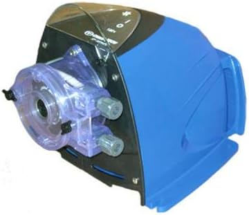 XP023LFHX:PULSATRON-Pulsatron Chemtech XP Metering Pump 115V Pulsatron Chemtech XP Series Peristaltic Metering Pump, 115V, Fixed Rate , On/Off Only, 23 GPD Max, High Pressure Norprene Tubing W/ 1/4" Tube Fittings