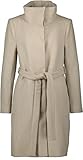 Drykorn CAVERS Übergangsmantel Damen Gr. 40 beige meliert