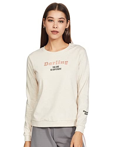 Image of Max Women's Polycotton Hooded Neck Sweatshirt