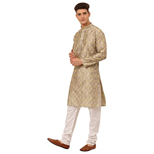 Image of Jompers Men Kurta Pyjama Set