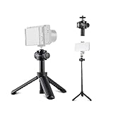 PGYTECH Mini Tripod for Camera - Portable Vlogging Tripod Extension Pole Selfie Stick for SLR DSLR Camera
