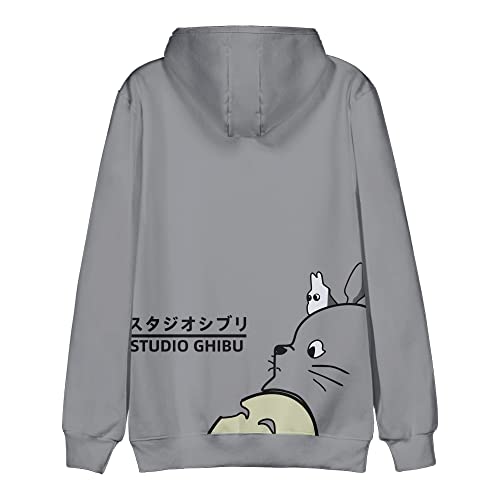 Listado y reviews de Sudadera totoro del mes. 2 Imagen adicional