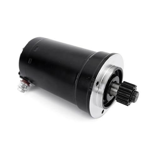 Motor de arranque 27040011A para motos Multistrada 620 y Superbike 748, repuesto original de encendido