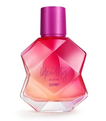 Cyzone Identity Bloom Eau De Parfum/Perfume Femenino 50 ml / 1.7 fl.oz.
