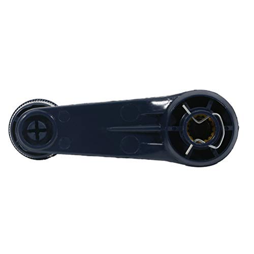 Ineedup Window Crank Handles Replacement For 1984-2002 For Toyota 4Runner Driver Passenger Side Blue(2Pcs Window Crank Handle) #TOP5