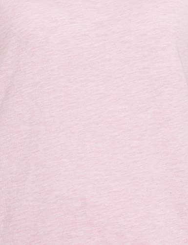 Image of Van Heusen Women Lounge T-Shirt - 100% Super Combed Cotton - Round Neck, Short Sleeves