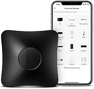 Broadlink RM4 Pro Universal IR RF Smart Remote 315/433mhz Hub Wireless Wifi Control Controller Compatible Alexa/Google
