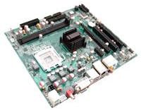 XFX MG63MI7109 nForce 630i/GeForce 7100 HDMI 1333Mhz FSB Intel Socket LGA 775 DDR2 Micro ATX SLI Ready Motherboard