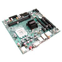 XFX MG63MI7109 nForce 630i/GeForce 7100 HDMI 1333Mhz FSB Intel Socket LGA 775 DDR2 Micro ATX SLI Ready Motherboard
