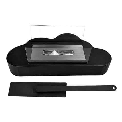Brasero De Mesa para Exteriores – Decoración De Calefacción En Forma De Nube | Chimenea De Mesa Al Aire Libre: para El Hogar, Cocina, Jardín, Patio, Balcón, Picnic, Cena, Fiesta, Camping