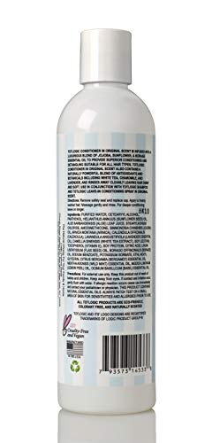 Totlogic Natural Kids And Baby Safe Conditioner - 8 Oz Original Scent - Sulfate And Paraben Free Non-Toxic Formula Nourishes And Detangles #TOP3