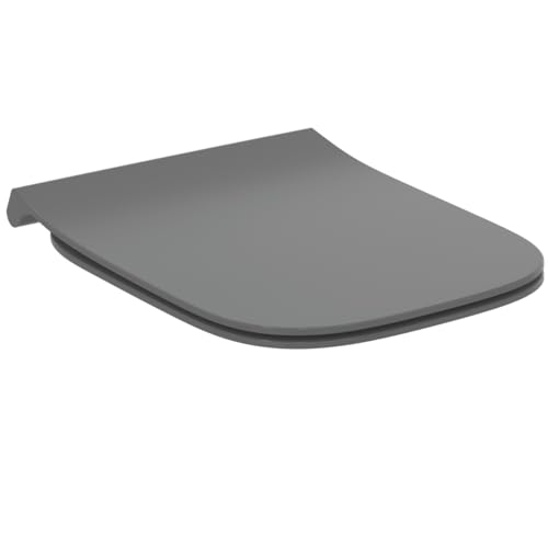 Ideal Standard i.Life B Toilet seat and Cover, Angular Shape