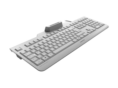 Cherry Secure Board 1.0 clavier de sécurité NFC contre la fraude informatique