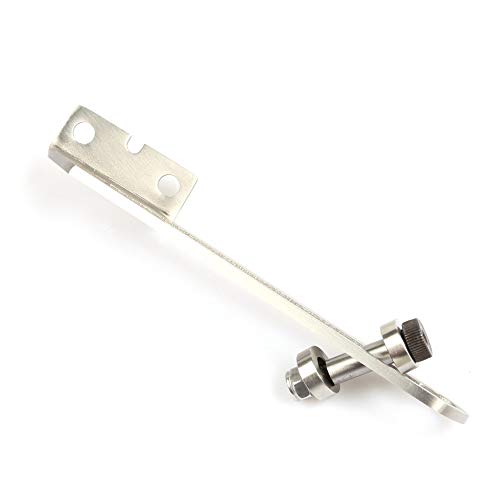 Angolo aperto per aumentare il supporto della