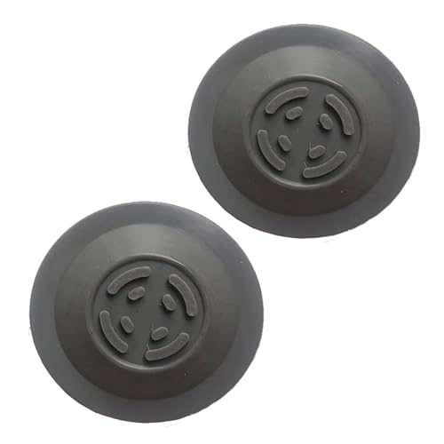 Discos Limpieza de Espresso,2PCS Coffee-Filtro ciego Backflush Disco de Limpieza 54 mm Rubber Máquinas Café Espresso de Limpieza la Máquina Adecuado para la mayoría de las cafeteras de espresso
