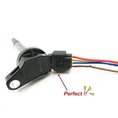 Conector de bobina de encendido de alta conductividad para motor de Corolla y Prius 2