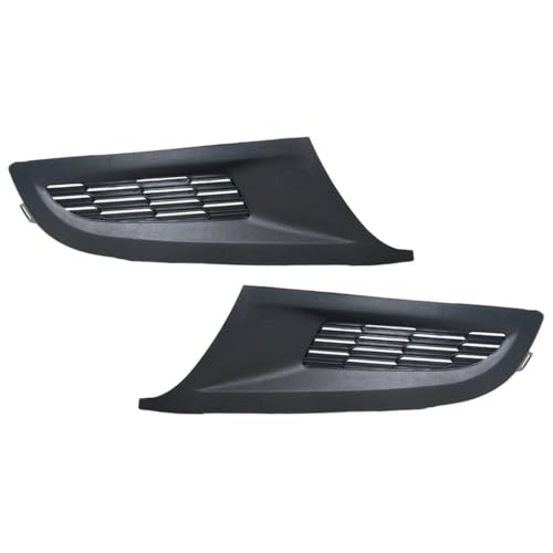 Grille antibrouillard cassée ? Rplacez-la sur votre Hatch 2011-2013 avec les clips OEM