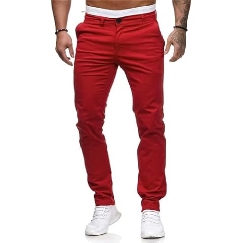 Pantalon Chino Slim Fit seiveini Cover