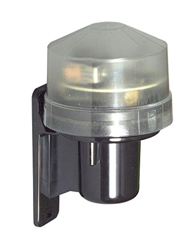 Photocell Photo Cell Kit Outdoor Dusk Till Dawn Sensor Switch for Lighting