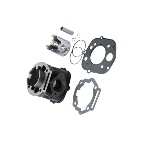 Cilindro 47mm 70cc para recuperar la fuerza de tu moto RS SX SM en rutas de montaña