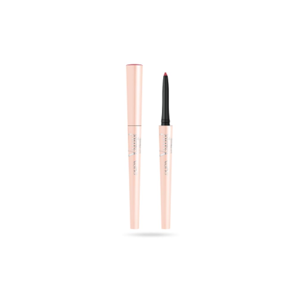 Pupa Vamp! Lip Pencil 008 Intense Ruby