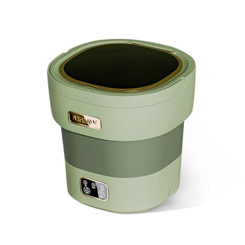 Mini lavadora 12L portátil plegable para evitar lavar ropa a mano