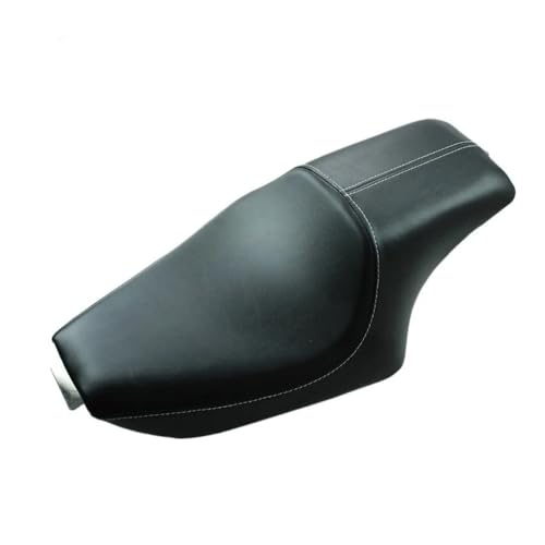 Siège conducteur Sportster 883 en cuir vintage pour sublimer votre moto