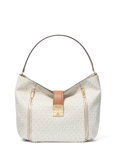 Michael Kors Addie Large Hobo Shoulder Bag