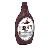  Hershey\'s Jarabe de chocolate sin azúcar 1 x 496g