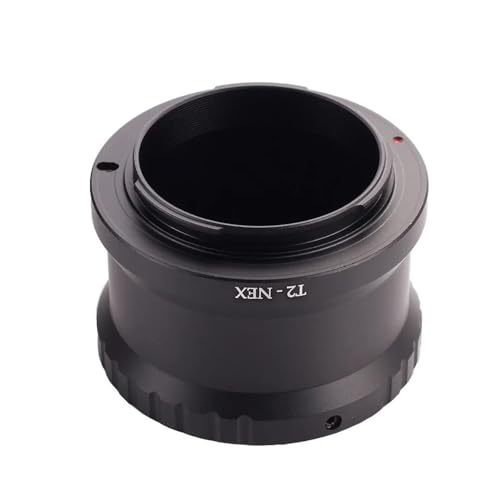 Adaptador convertidor de anillo en T M42 a montura E para accesorios de telescopio astronómico