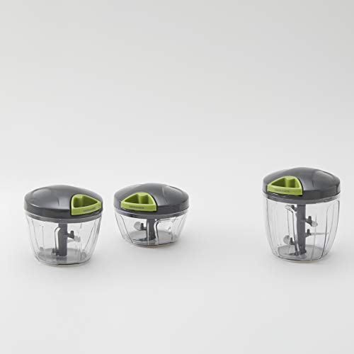 لوك ان لوك قطاعة سريعة صغيرة بـ3 شفرات