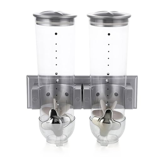 Imagen de Genérico Wall Mount Dry Food Dispenser ABS 40