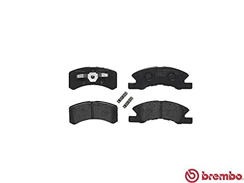 Brembo P 16 011 - Pastiglia Freno - Anteriore
