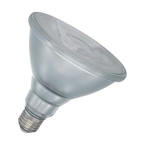 Crompton Lamps LED PAR38 Reflector 11W - ES-E27 - Dimmable - 120W Equivalent - 4000K Cool White - PAR 38 Spotlight Bulb LED Lights