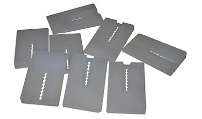 04-3949 Plastic Toilet Shim