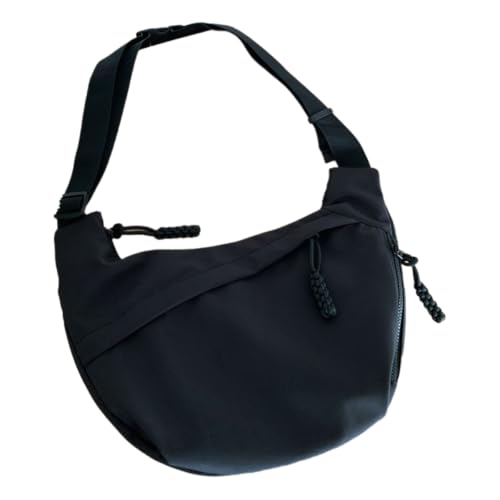Sac à main épaule navette léger et polyvalent noir - 2