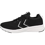 Hummel Unisex Flow Seamless Sneaker, Schwarz, 47 EU