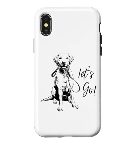 �C�G���[���{�uLet's Go!�v�f�U�C�� ? �n�b�s�[�C�G���[���{�f�U�C�� �X�}�z�P�[�X iPhone X/XS �p