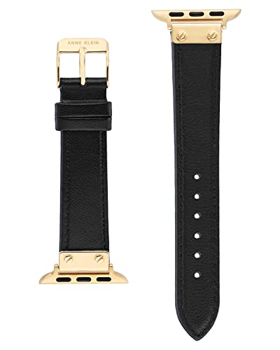 Anne Klein Leather Band for Apple Watch - image 3
